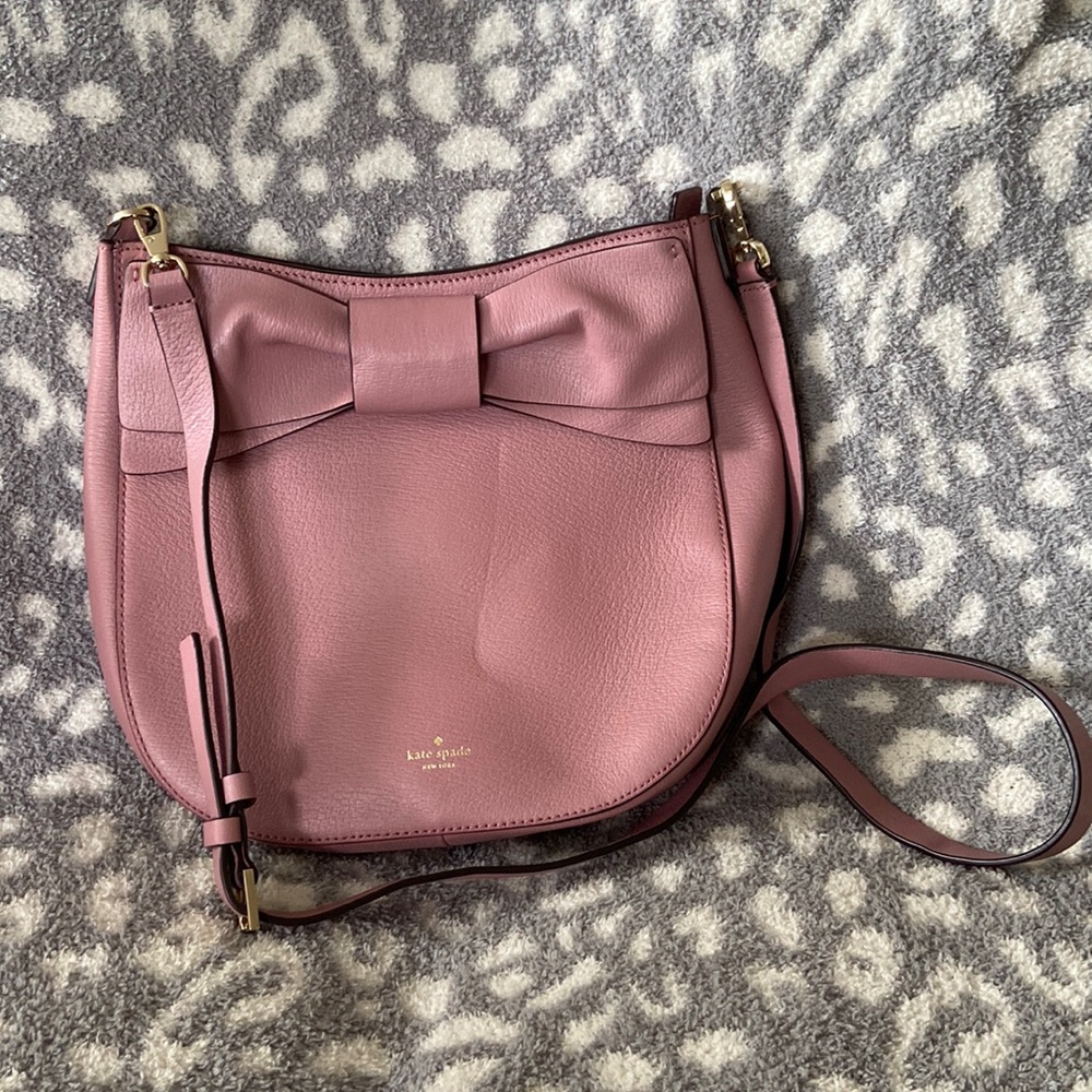 Kate Spade Crossbody Bow Bag